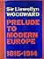 Prelude to modern Europe, 1815-1914
