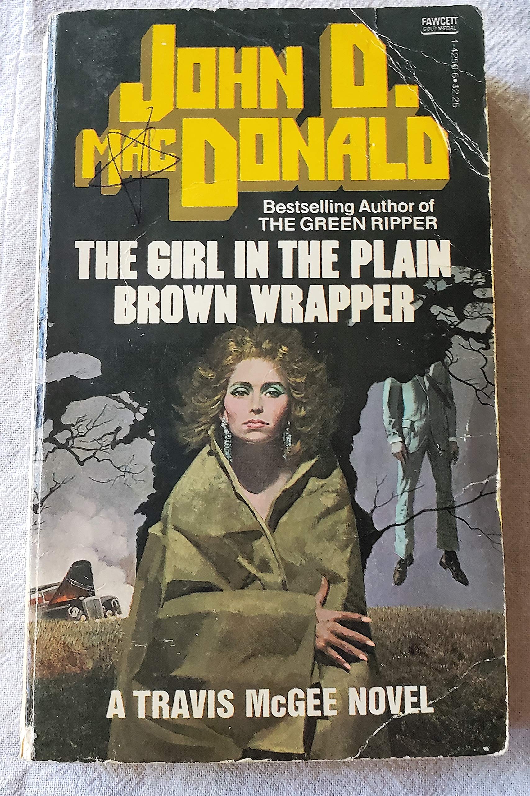 The Girl In the Plain Brown Wrapper