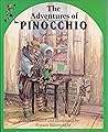 Adventures of Pinocchio by Carlo Collodi