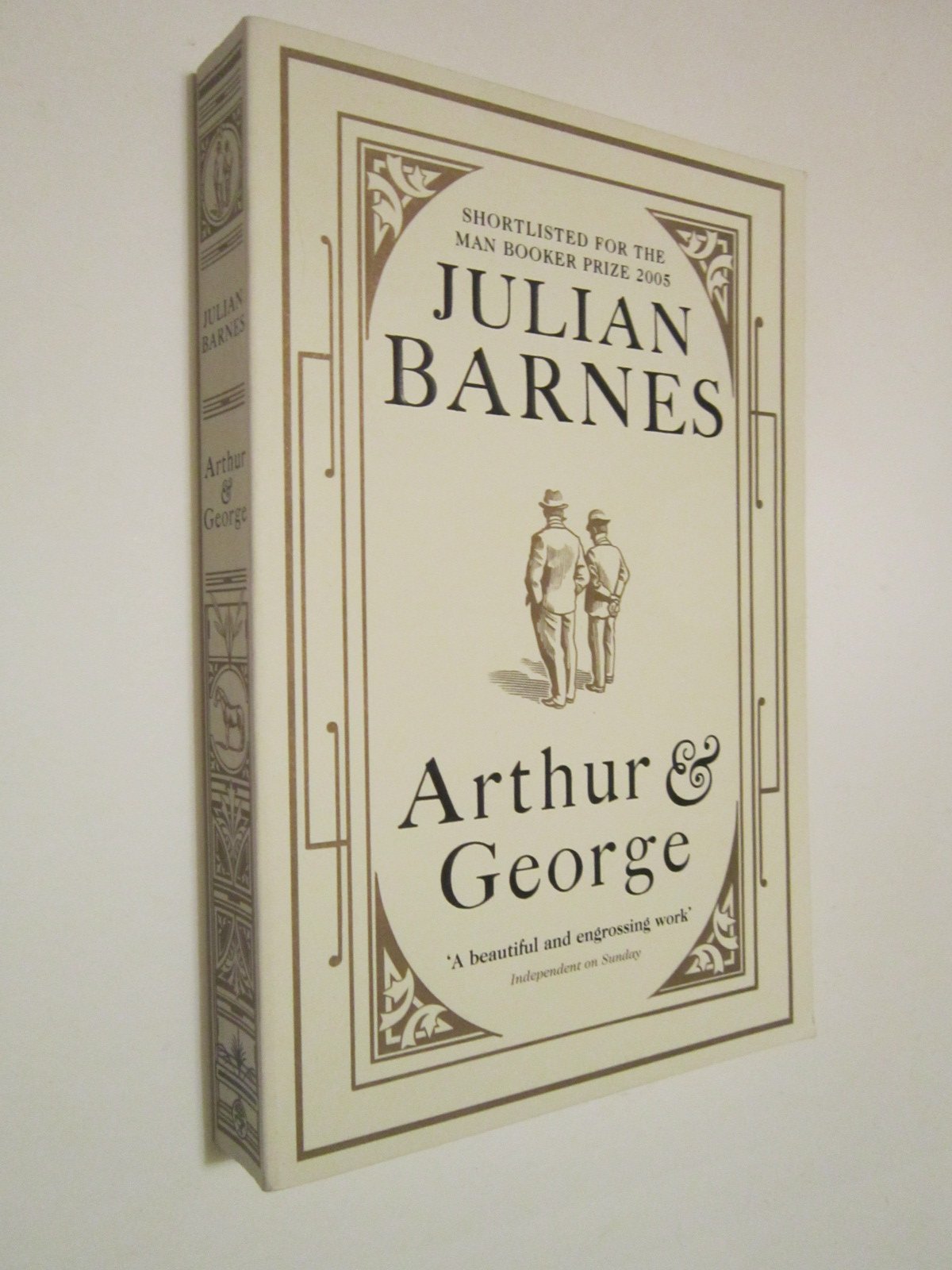 Arthur & George by Barnes, Julian (2006) Paperback