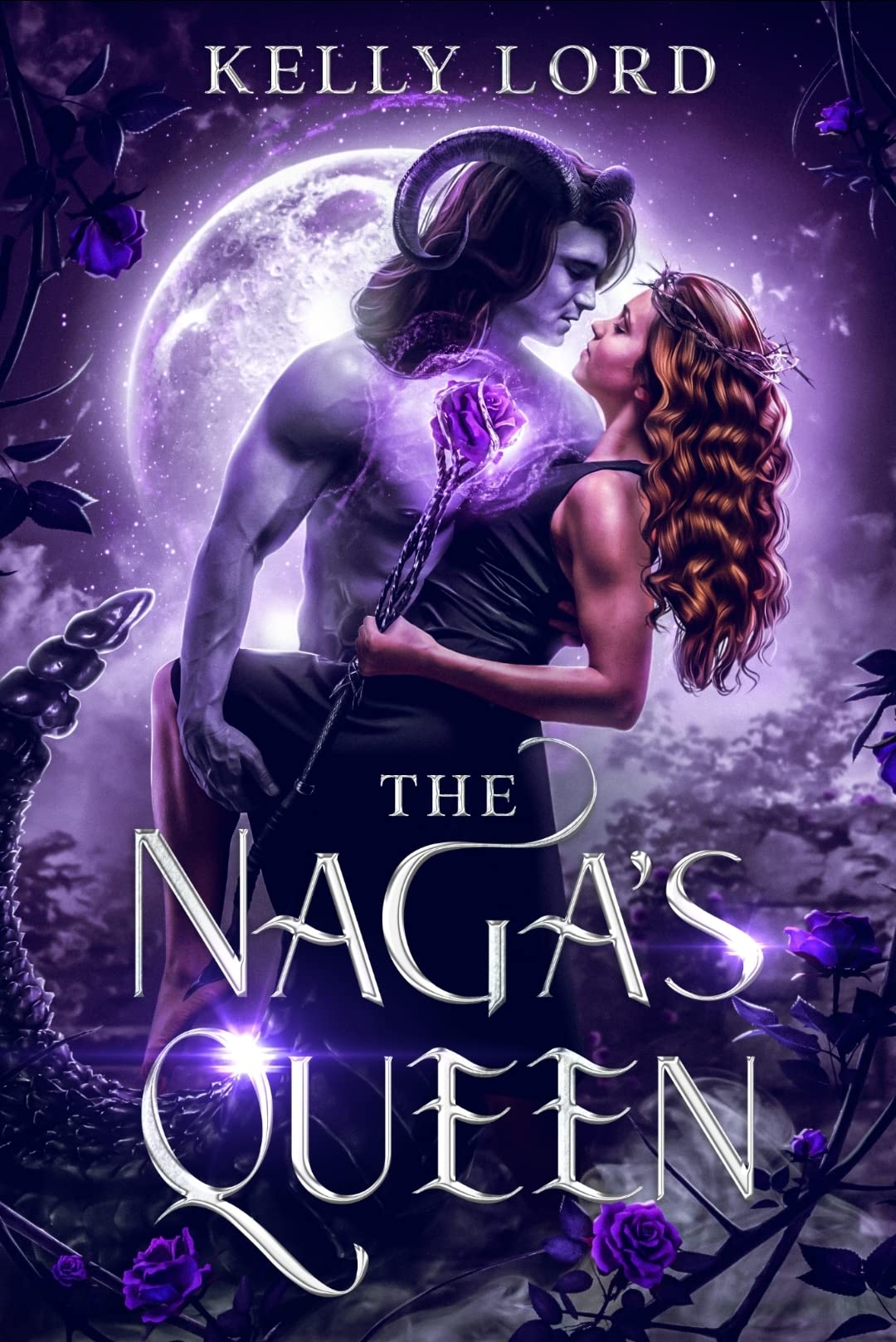 The Naga's Queen (Kindle Edition)