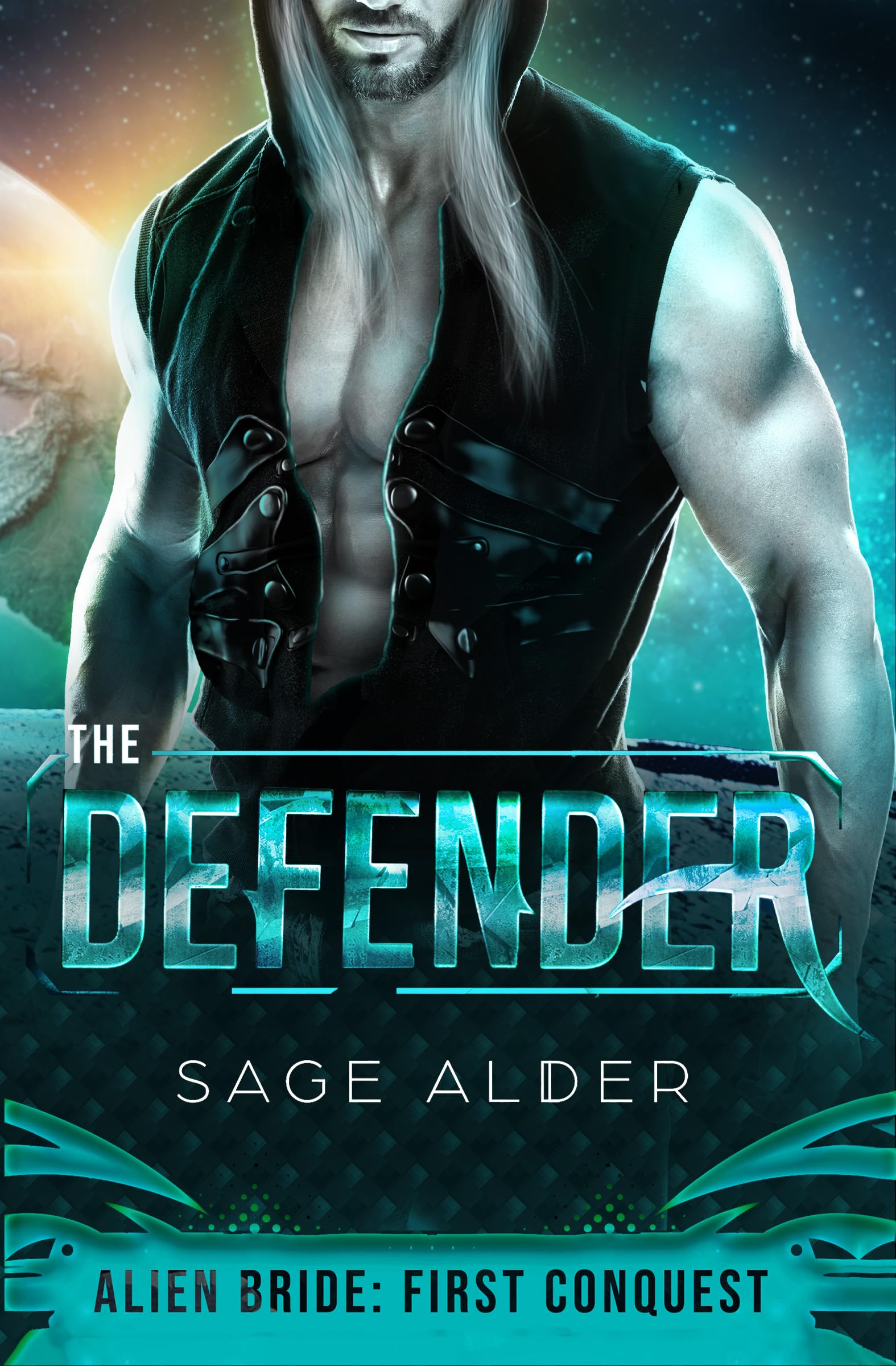 The Defender (Alien Bride: First Conquest Book 3)
