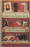 A good looking man by Moncur Andrew