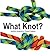 What Knot? (Flexi cover series) by Geoffrey Budworth (2013-03-16)