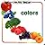 Healthy Babies: Colors by A...