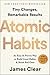 Atomic Habits by James Clear Atomic Habits by James Clear