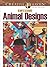 Awesome Animal Designs (Cre...