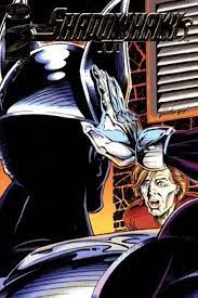 Shadowhawk II, #2 Image Comics