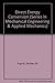 Direct Energy Conversion (Series in Mechanical Engineering & ... by Stanley W. Angrist