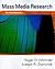 Mass Media Research: An Introduction 9th (nineth) edition