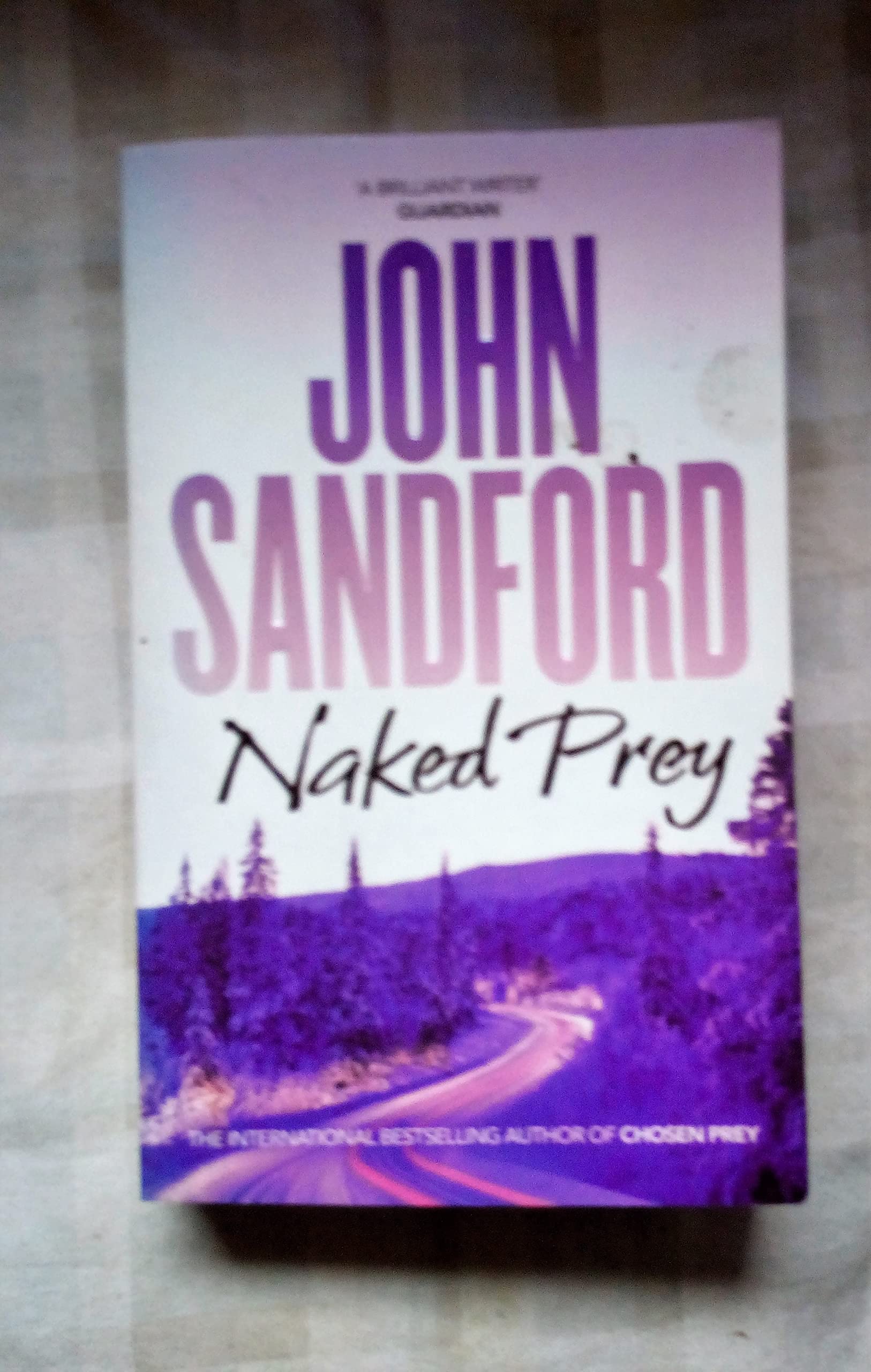 [Naked Prey] [Author: Sandford, John] [June, 2004]
