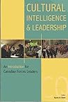 Cultural Intelligence and Leadership: An Introduction for Canadian Forces Leaders