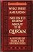 What Every American Needs to Know About the Qur'an Publisher by William J Federer