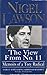 The View from No.11: Memoirs of a Tory Radical by Nigel Lawson (1993-10-06)