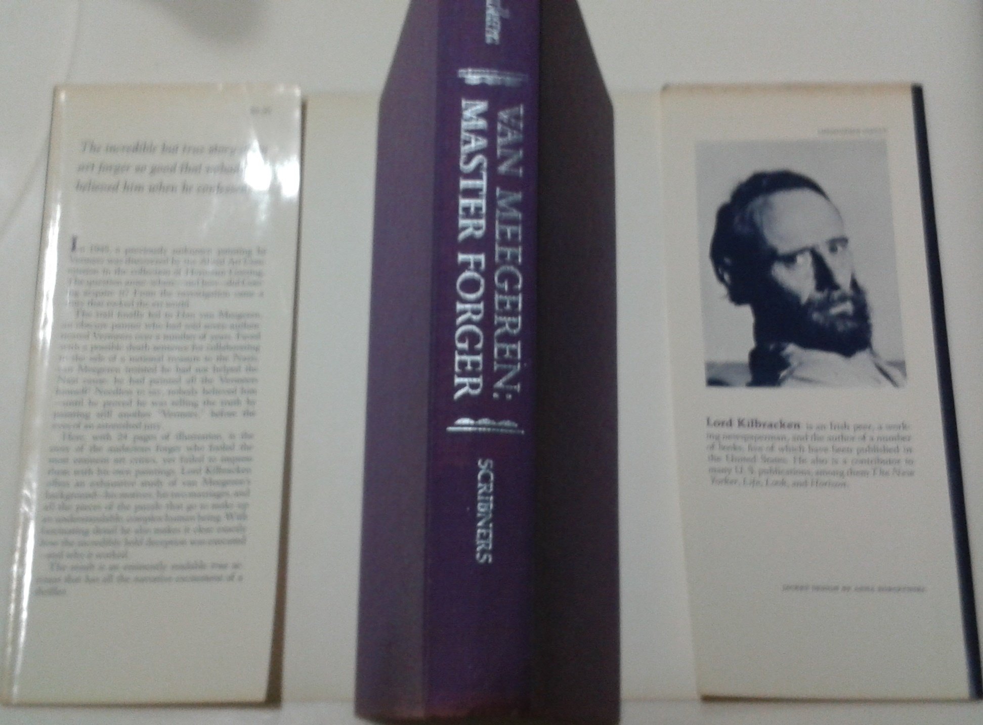 Van Meegeren: Master Forger: I Meer (Unknown Binding)