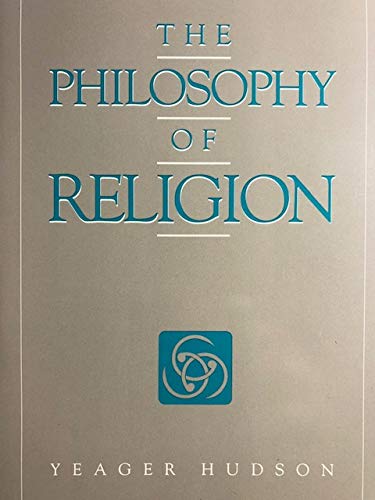The Philosophy of Religion (Paperback)
