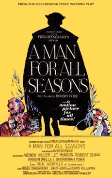 A Man for All Seasons : Movie Script Screenplay (Ring-bound)