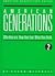 American Generations : Who ...
