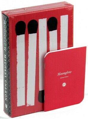 Michael Chabon 1st edit/1 print Moonglow Indiespensable Edition 2016 [Hardcover] Chabon, Michael [Hardcover] Chabon, Michael