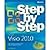 Microsoft Visio 2010 Step by Step by Helmers, Scott [Microsoft Press, 2011] (Paperback) [Paperback]
