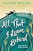 All That I Leave Behind by Alison Walsh (2016-01-07)