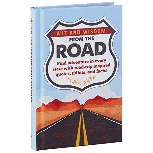 Wit and Wisdom From the Road Book (Hardcover)