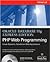 Oracle Database 10g Express Edition PHP Web Programming (Osborne ORACLE Press Series) 1st (first) edition Text Only