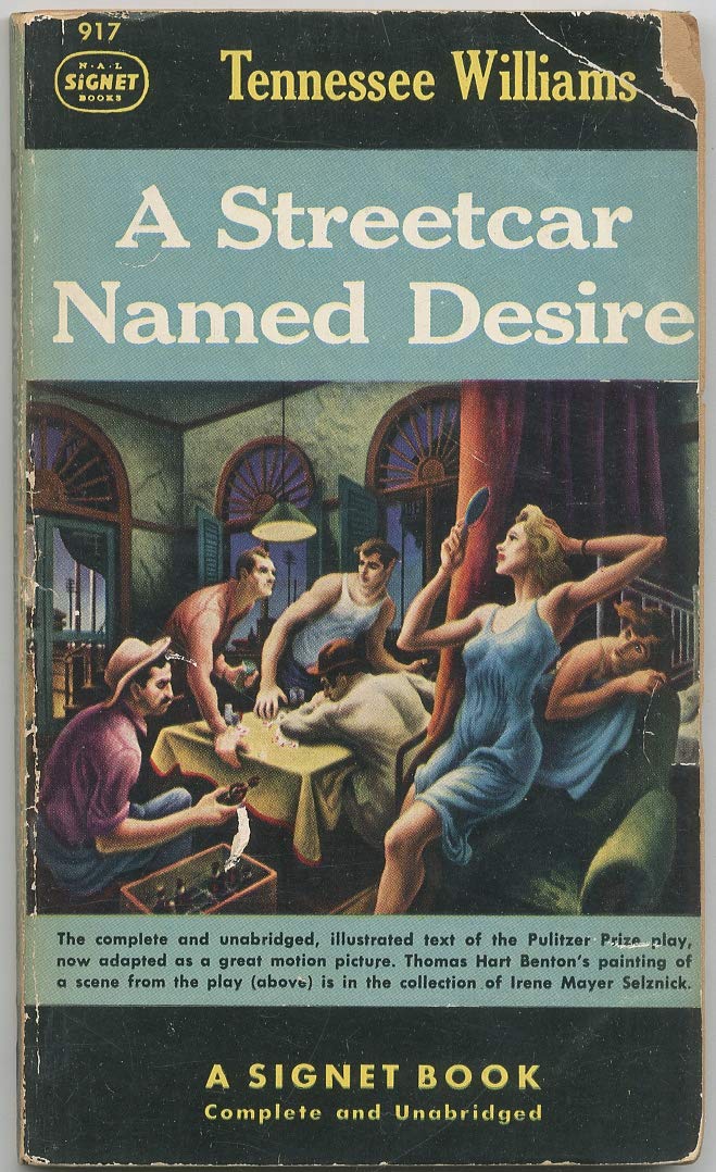 A streetcar named Desire