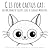 C is for Cactus Cat: An ABC...