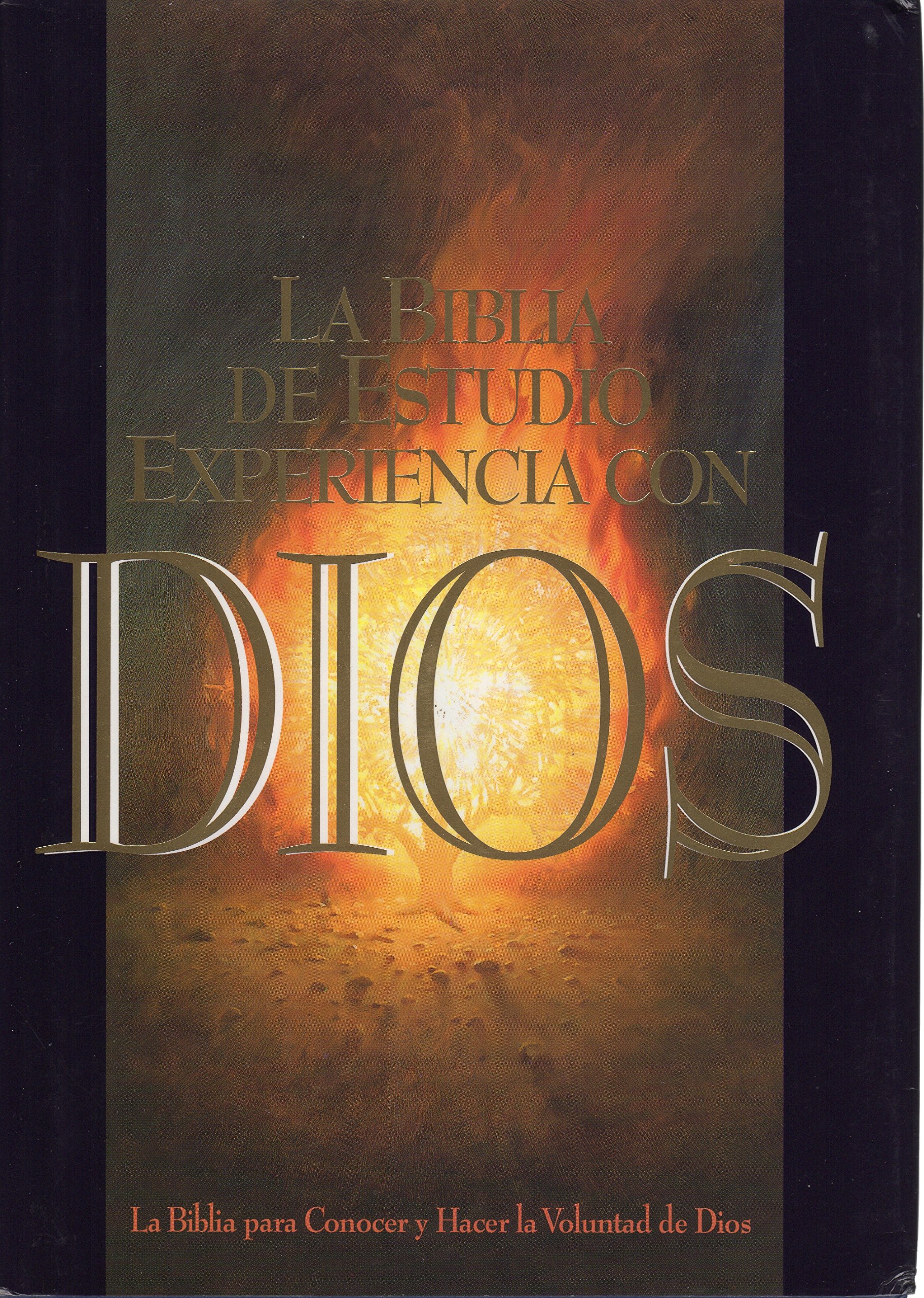 Reina-Valera Revision 1960 Experiencing God Study