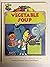 By Judy Freudberg Vegetable Soup: Featuring Jim Henson's Sesame Street Muppets [Hardcover]