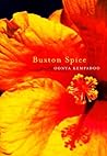 Buxton Spice Hardcover – April 26, 1999
