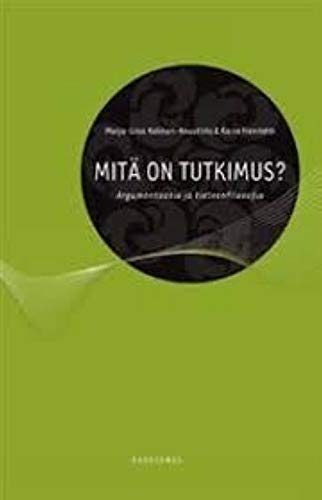 Mitä on tutkimus? (Paperback)