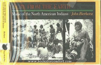 A cry from the earth: Music of the North American Indians (Hardcover)