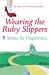 Wearing The Ruby Slippers by Kristina Downing-Orr