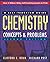 Chemistry: Concepts and Problems: A Self-Teaching Guide by Clifford C. Houk Richard Post(2000-02-17)