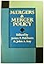 Mergers and Merger Policy