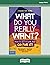 What Do You Really Want? by Beverly K. Bachel