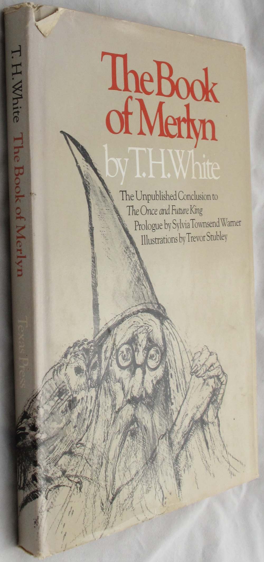 The Books of Merlyn