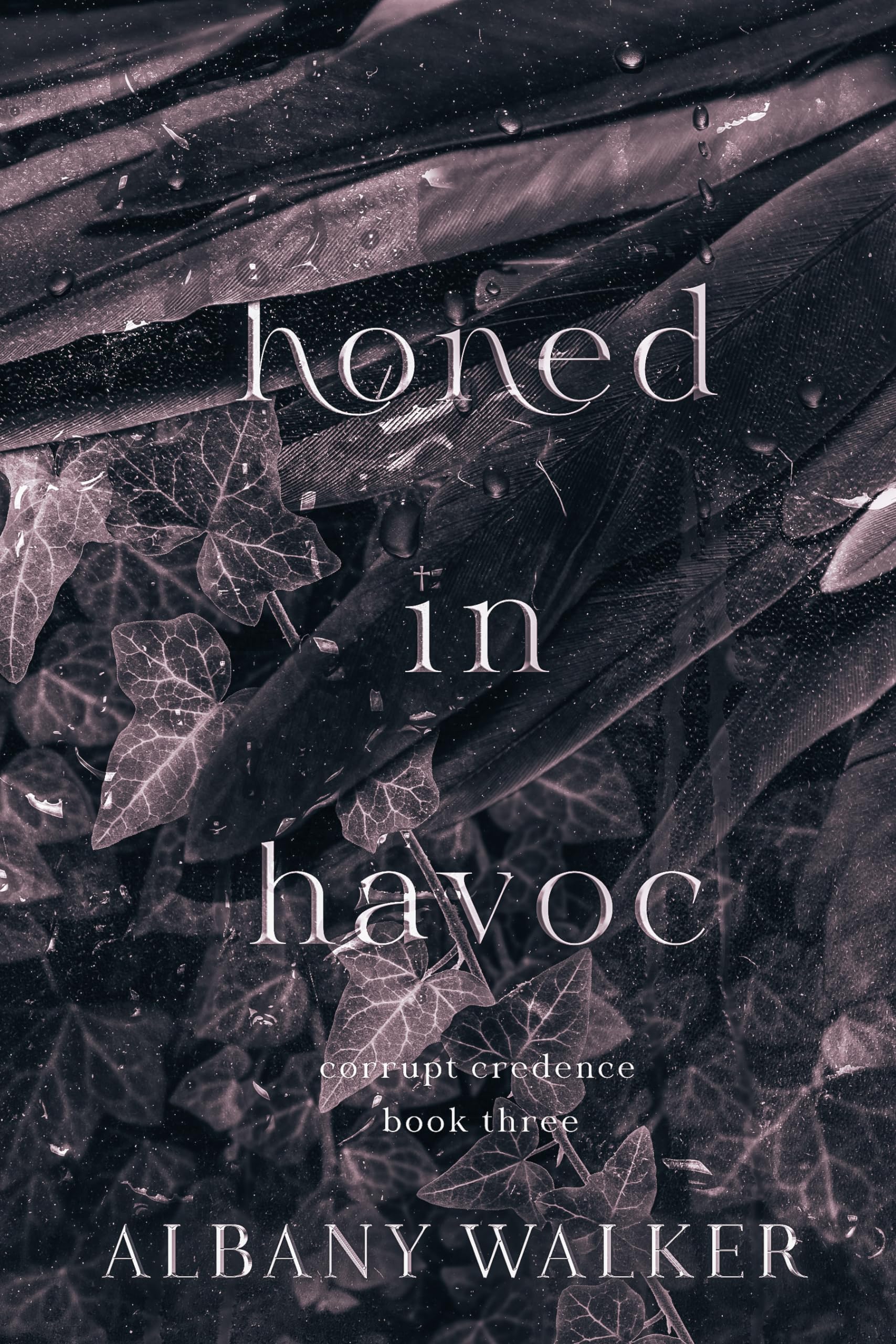 Honed in Havoc (Corrupt Credence #3)