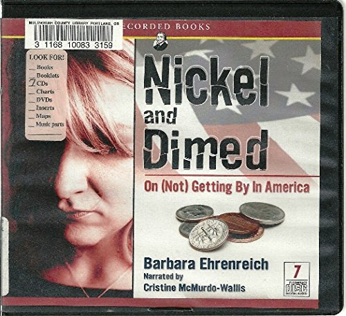 Nickel And Dimed: On (Not) Getting By In America