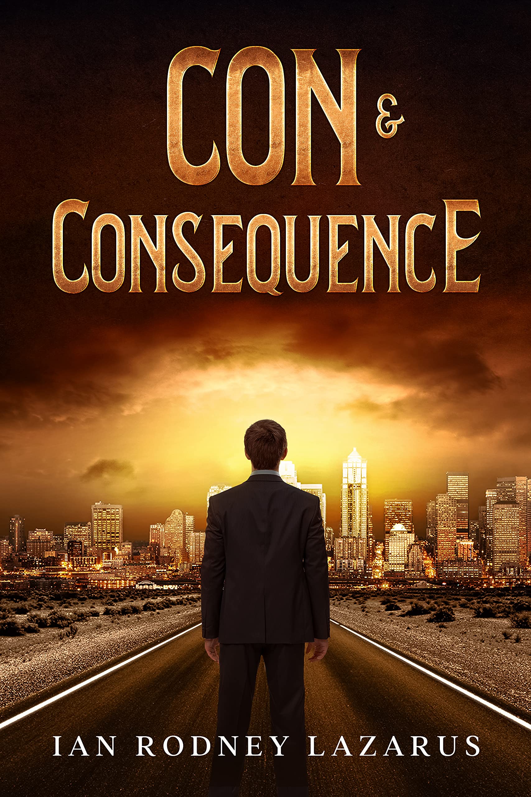 Con & Consequence (Richard O'Brien, #1)