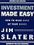 Investment Made Easy: How to Make More of Your Money by Jim Slater (1995-10-23)