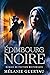 Édimbourg noire by Mélanie Guertau