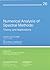 Numerical Analysis of Spect...