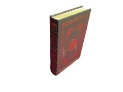 Antique Rare The Heart is a Lonely Hunter by Carson McCullers ~ The Easton Press ~ Leather