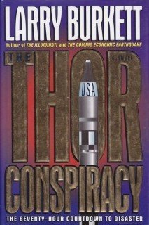 Cover of The Thor Conspiracy