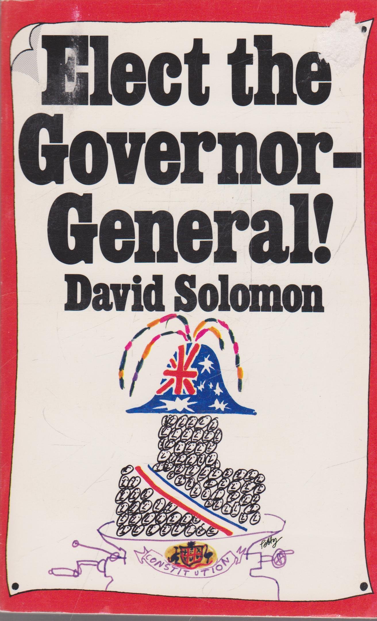Elect the Governor-General! (Paperback)