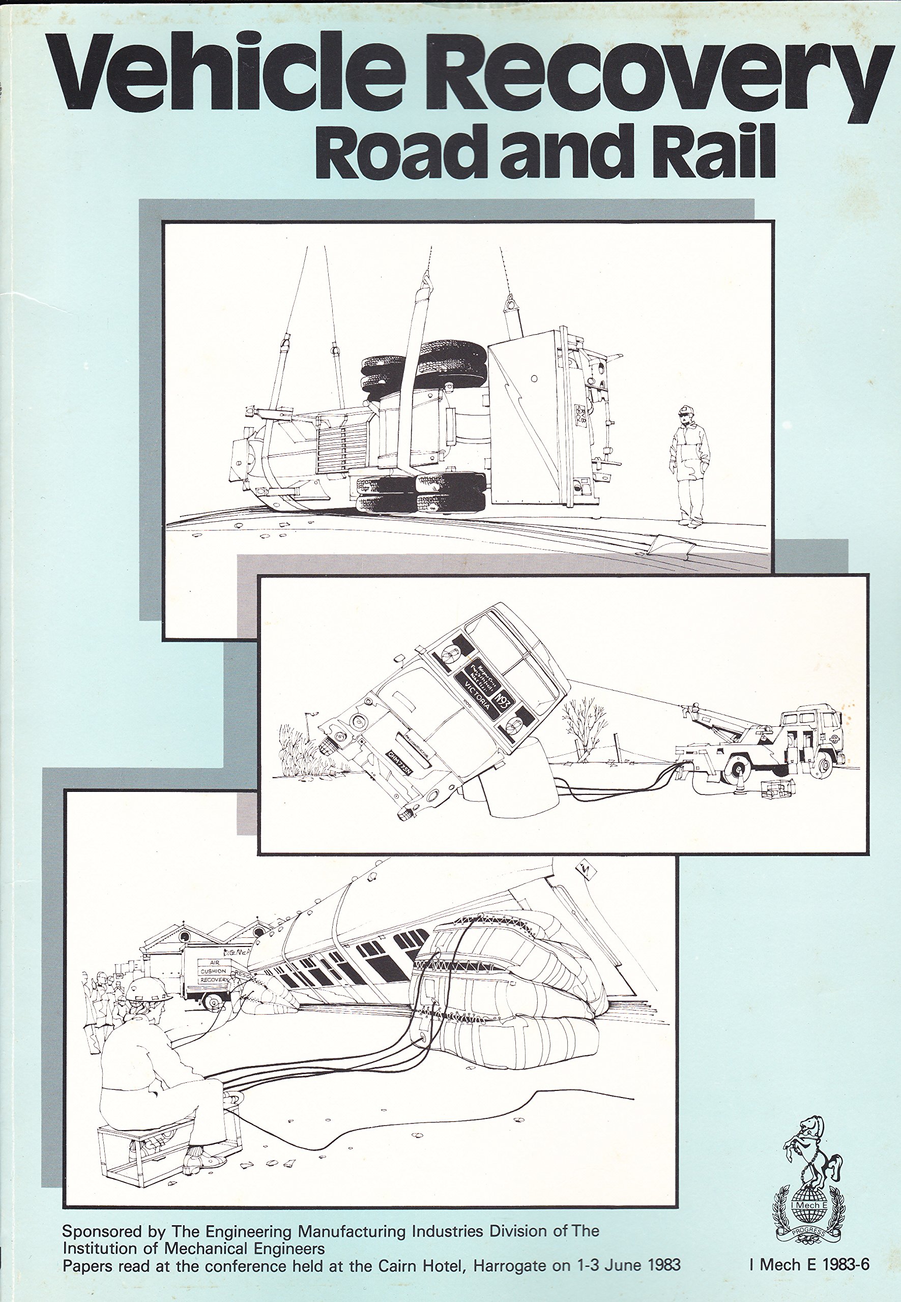 Vehicle Recovery: Road and Rail (Paperback)