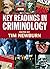 [Key Readings in Criminology] [By: x] [September, 2009]